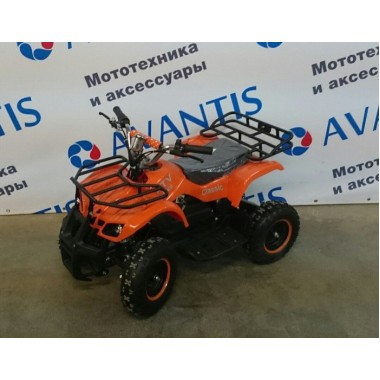 Детский квадроцикл ATV Classic E 800W Детский квадроцикл ATV Classic E 800W