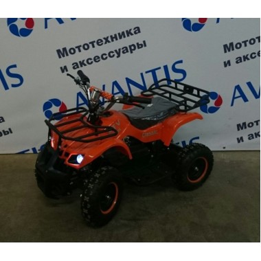 Детский квадроцикл ATV Classic E 800W Детский квадроцикл ATV Classic E 800W