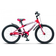 Детский велосипед Stels Pilot 200 Gent цвет :красный