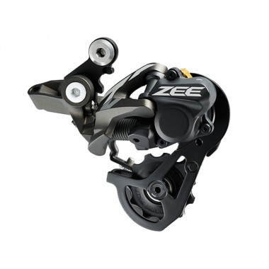 Задний переключатель Zee, M640, SS, 10ск, для FR, 11-32/11-36T, RD+ Задний переключатель Zee, M640, SS, 10ск, для FR, 11-32/11-36T, RD+