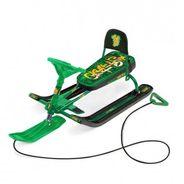 Снегокат "Тимка спорт 1" Графити (зеленый) (выс.540мм) Снегокат "Тимка спорт 1" Графити (зеленый) (выс.540мм)