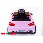 BMW XMX 826 розовый