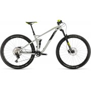 Двухподвесный велосипед Cube Stereo 120 Race 29 (2020)