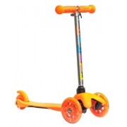 Самокат Bibitu JAY SKL- 06L оранжевый
