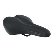 Седло KLS DOWNTOWN 260*195 мм черное