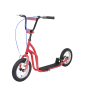 Самокат ТТ SUPER JET 300 Красный