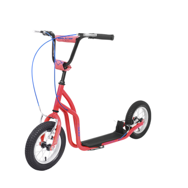 Самокат ТТ SUPER JET 300 Красный Самокат ТТ SUPER JET 300 Красный