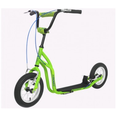 Самокат ТТ SUPER JET 300 Красный Самокат ТТ SUPER JET 300 Красный