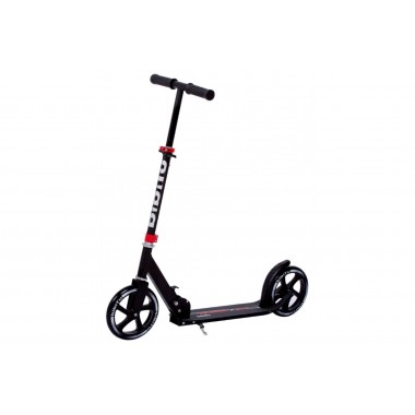 Самокат BIBITU CORSAIR SKL- 037 SW черный Самокат BIBITU CORSAIR SKL- 037 SW черный