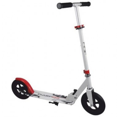 Самокат BIBITU CORSAIR SKL- 037 SW белый Самокат BIBITU CORSAIR SKL- 037 SW белый